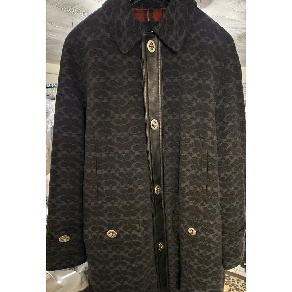 Coach Jacket